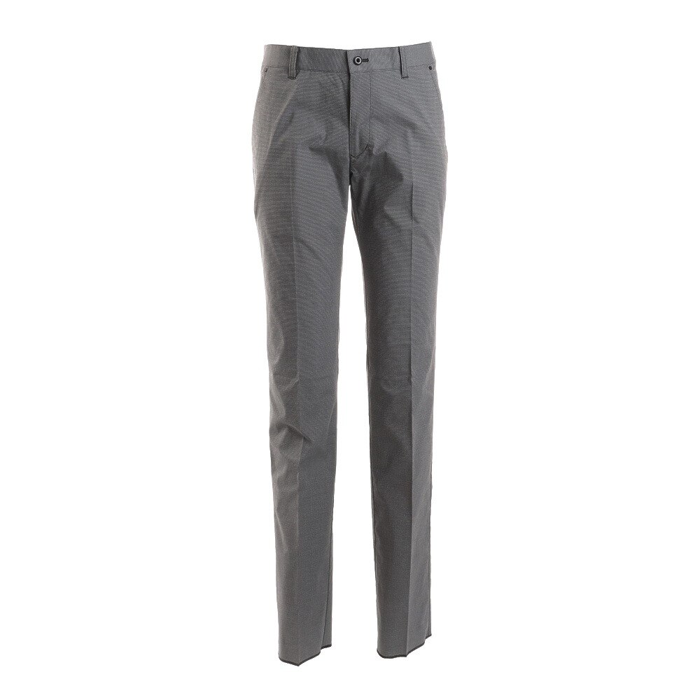  千鳥ストレッチパンツ TSMP2173BK