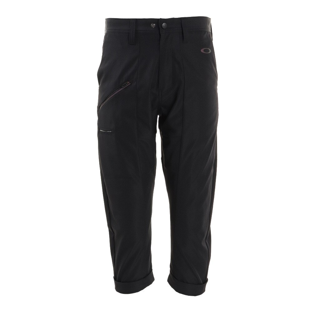 SKULL AURORA ANKLE パンツ FOA402488-02E
