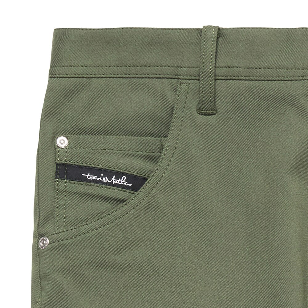トラヴィスマシュー(Travis Mathew)(メンズ)ゴルフウェア 5P ロングパンツ スリム AP TM LP 7AE008 M 3CGR 21FH