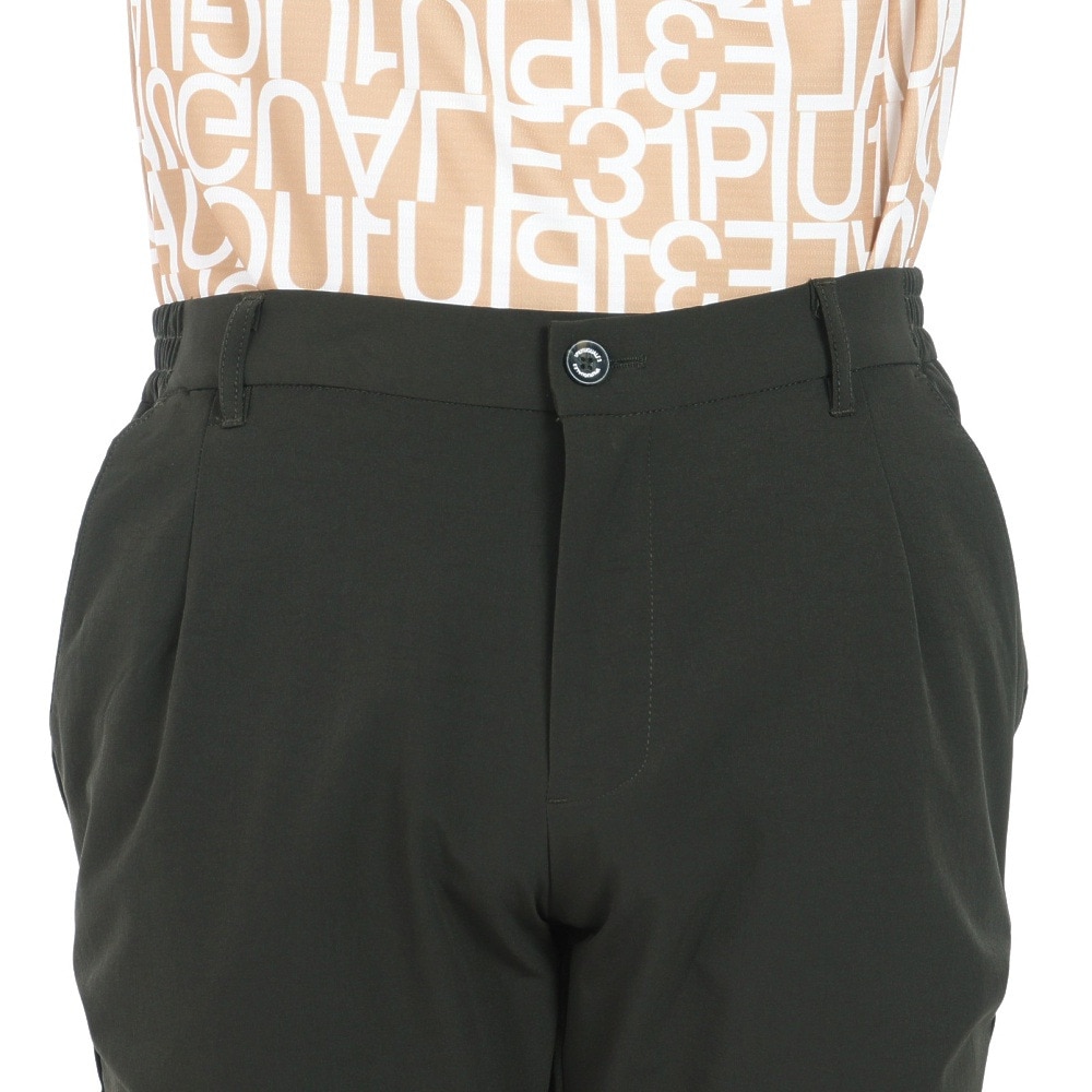 1PIU1UGUALE3 RELAX（1PIU1UGUALE3 RELAX）（メンズ）ゴルフウェア パンツ USB-21086XE khaki