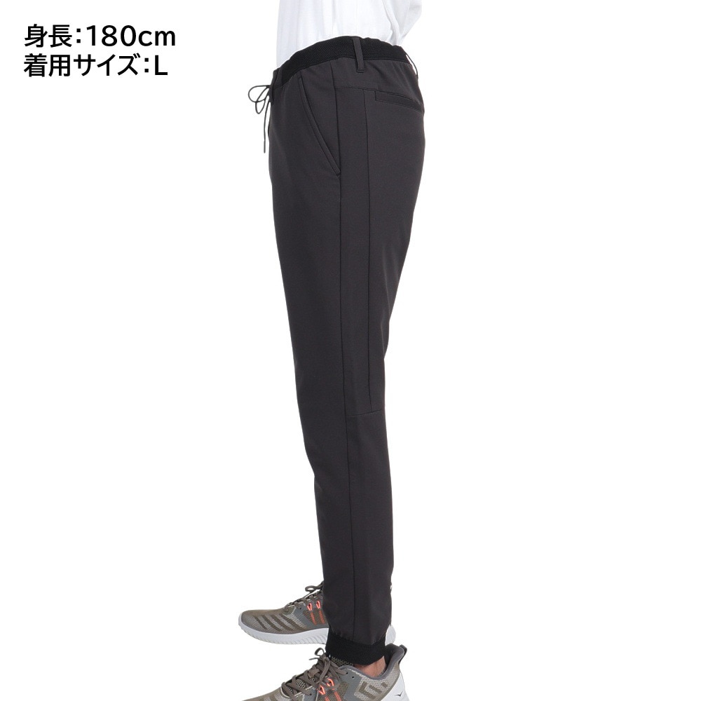 トミーアーマー（Tommy Armour）（メンズ）ゴルフウェア 抗ウイルス素材 ナノガード ストレッチ パンツ 402TA1PTG1086 BLK