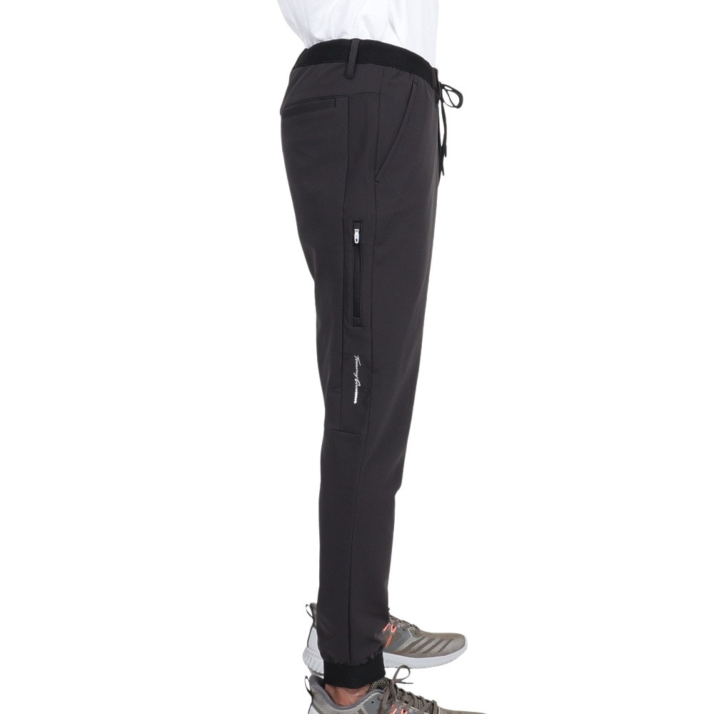 トミーアーマー（Tommy Armour）（メンズ）ゴルフウェア 抗ウイルス素材 ナノガード ストレッチ パンツ 402TA1PTG1086 BLK