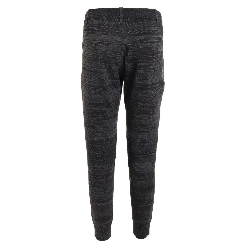 トミーアーマー（Tommy Armour）（メンズ）ゴルフウェア 温度調節素材  フレックスライトニット ドローコードパンツ 402TA1HO1082 BLK★★★