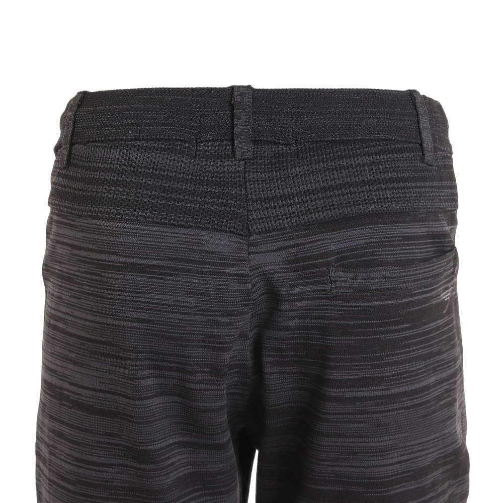 トミーアーマー（Tommy Armour）（メンズ）ゴルフウェア 温度調節素材  フレックスライトニット ドローコードパンツ 402TA1HO1082 BLK★★★