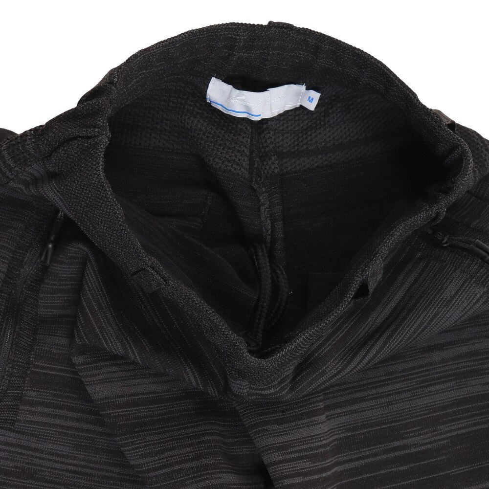 トミーアーマー（Tommy Armour）（メンズ）ゴルフウェア 温度調節素材  フレックスライトニット ドローコードパンツ 402TA1HO1082 BLK★★★