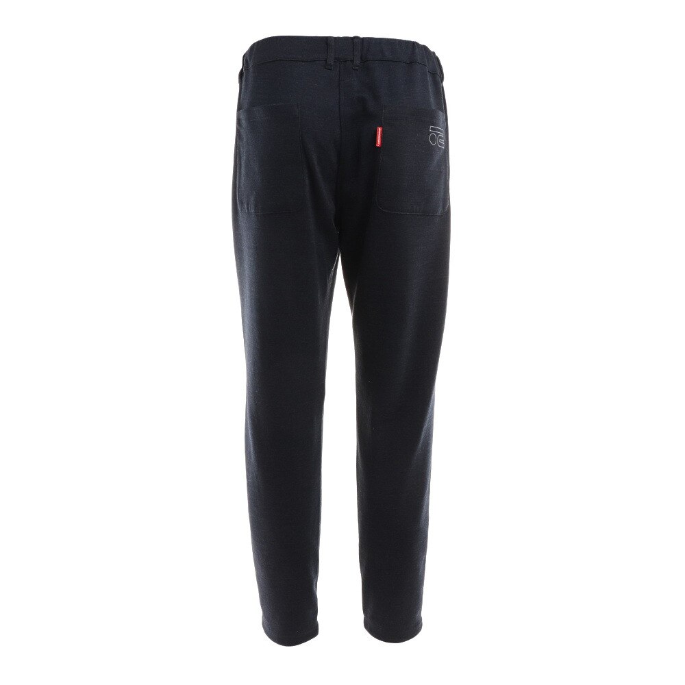 ROSASEN（メンズ）ゴルフウェア ウエストゴム カジュアル デニムポンチ リバーシブルパンツ 044-76313-098★★★