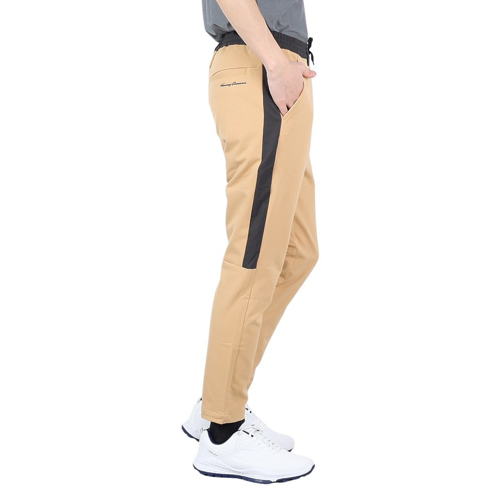 トミーアーマー（Tommy Armour）（メンズ）ゴルフウェア 抗ウイルス NANOGUARD クロップドパンツ TATV22S022767 BEG