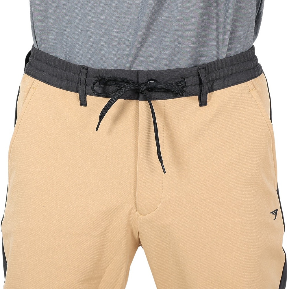 トミーアーマー（Tommy Armour）（メンズ）ゴルフウェア 抗ウイルス NANOGUARD クロップドパンツ TATV22S022767 BEG