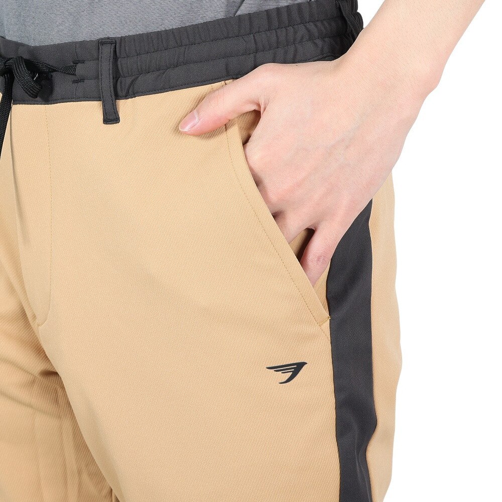 トミーアーマー（Tommy Armour）（メンズ）ゴルフウェア 抗ウイルス NANOGUARD クロップドパンツ TATV22S022767 BEG