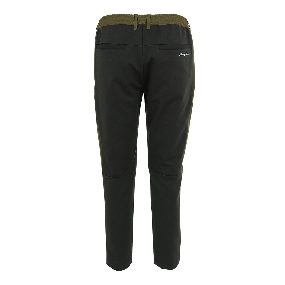 トミーアーマー（Tommy Armour）（メンズ）ゴルフウェア 抗ウイルス NANOGUARD CROPPED P. TATV22S022767 BLK★★★