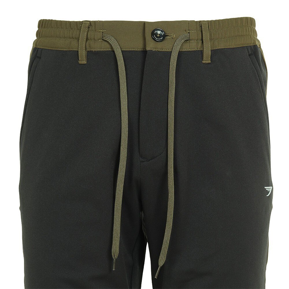 トミーアーマー（Tommy Armour）（メンズ）ゴルフウェア 抗ウイルス NANOGUARD CROPPED P. TATV22S022767 BLK★★★