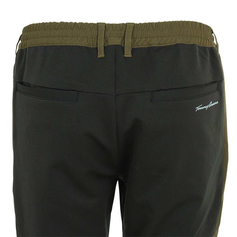 トミーアーマー（Tommy Armour）（メンズ）ゴルフウェア 抗ウイルス NANOGUARD CROPPED P. TATV22S022767 BLK★★★