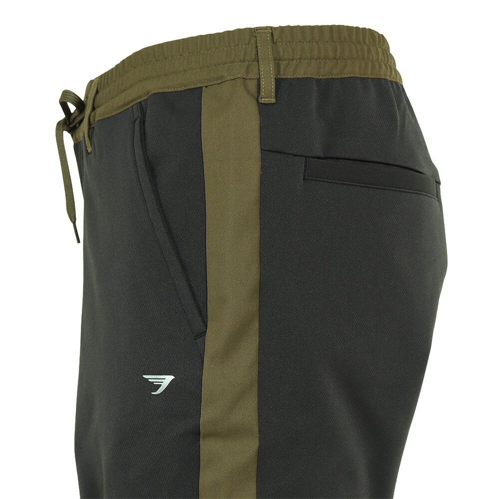 トミーアーマー（Tommy Armour）（メンズ）ゴルフウェア 抗ウイルス NANOGUARD CROPPED P. TATV22S022767 BLK★★★