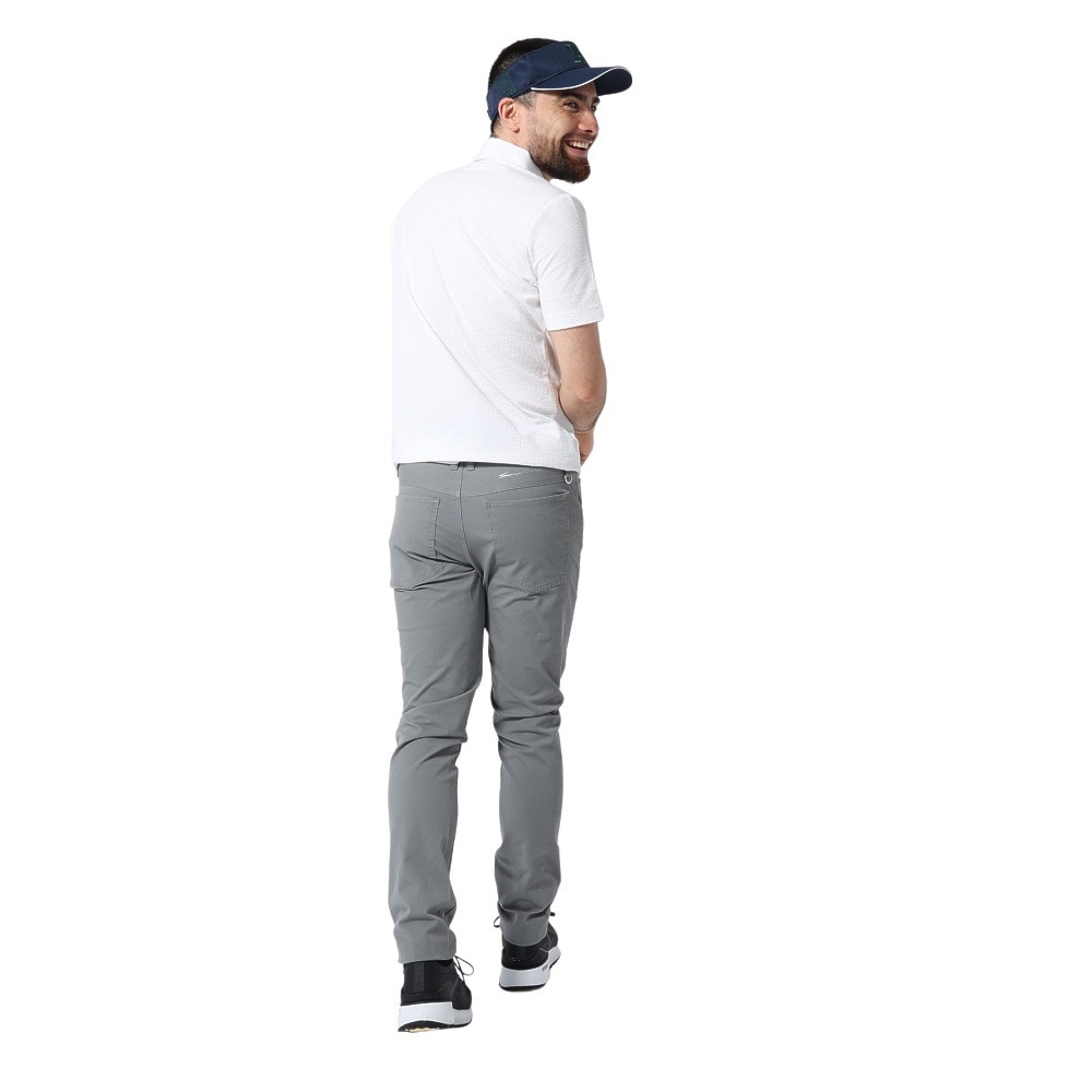 トミーアーマー（Tommy Armour）（メンズ）ゴルフウェア 4WAY 5ポケットパンツ TASGJ22S022769 GRY