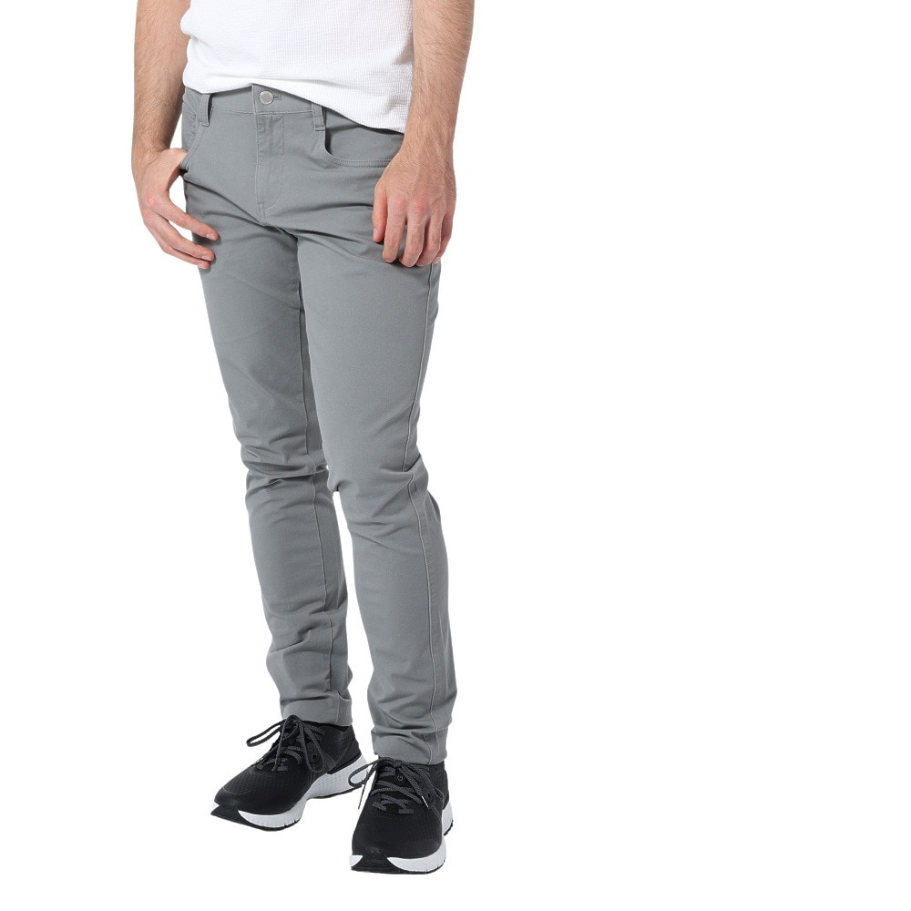 トミーアーマー（Tommy Armour）（メンズ）ゴルフウェア 4WAY 5ポケットパンツ TASGJ22S022769 GRY