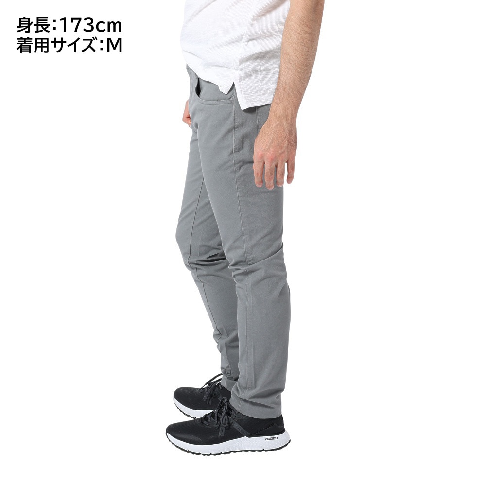 トミーアーマー（Tommy Armour）（メンズ）ゴルフウェア 4WAY 5ポケットパンツ TASGJ22S022769 GRY