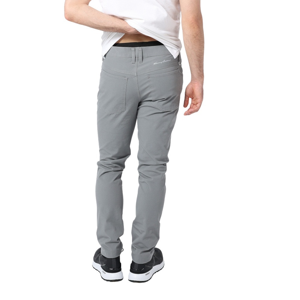 トミーアーマー（Tommy Armour）（メンズ）ゴルフウェア 4WAY 5ポケットパンツ TASGJ22S022769 GRY