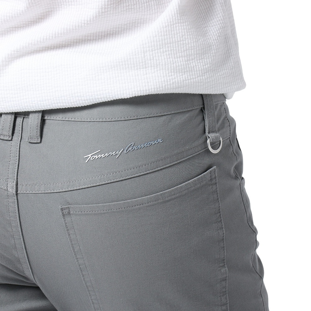 トミーアーマー（Tommy Armour）（メンズ）ゴルフウェア 4WAY 5ポケットパンツ TASGJ22S022769 GRY