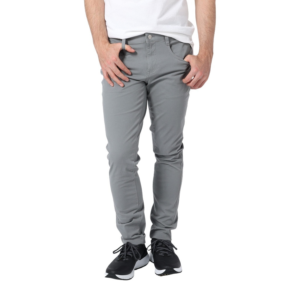 トミーアーマー（Tommy Armour）（メンズ）ゴルフウェア 4WAY 5ポケットパンツ TASGJ22S022769 GRY