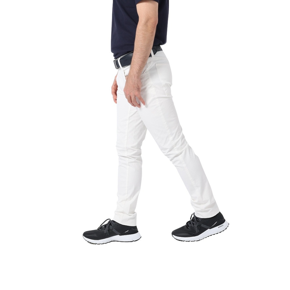 トミーアーマー（Tommy Armour）（メンズ）ゴルフウェア 4WAY 5ポケットパンツ TASGJ22S022769 WHT