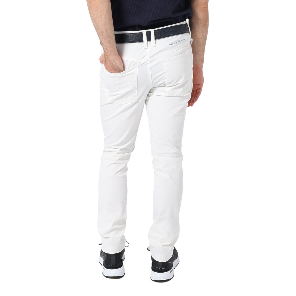 トミーアーマー（Tommy Armour）（メンズ）ゴルフウェア 4WAY 5ポケットパンツ TASGJ22S022769 WHT