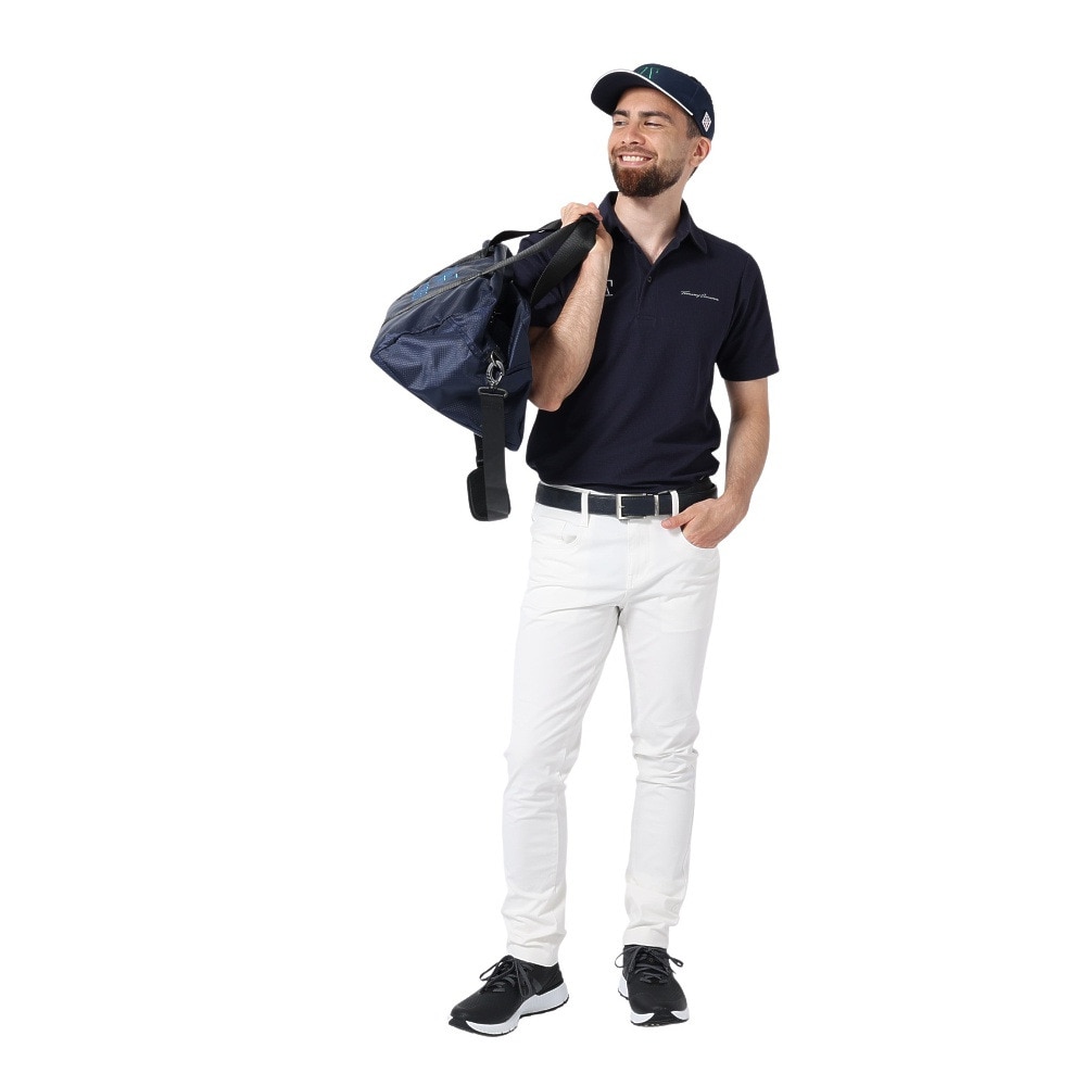 トミーアーマー（Tommy Armour）（メンズ）ゴルフウェア 4WAY 5ポケットパンツ TASGJ22S022769 WHT