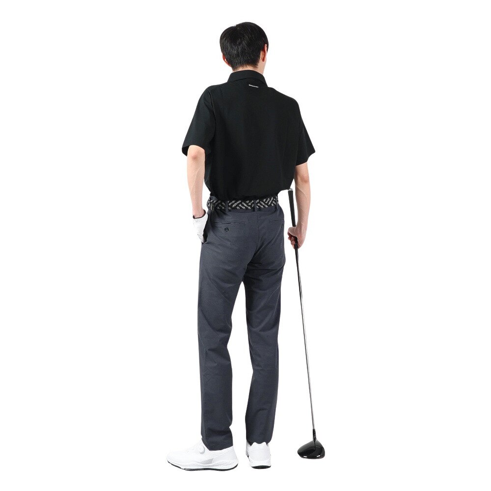 ハーレー（HURLEY）（メンズ）ゴルフウェア ストレッチ メッシュ 軽量 通気性 PHANTOM VENT ロングパンツ MPT2200001-OBS