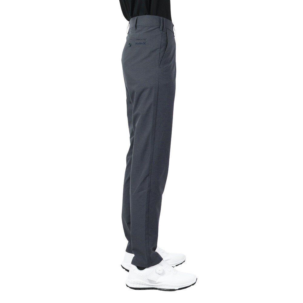 ハーレー（HURLEY）（メンズ）ゴルフウェア ストレッチ メッシュ 軽量 通気性 PHANTOM VENT ロングパンツ MPT2200001-OBS