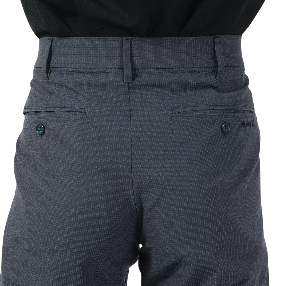 ハーレー（HURLEY）（メンズ）ゴルフウェア ストレッチ メッシュ 軽量 通気性 PHANTOM VENT ロングパンツ MPT2200001-OBS