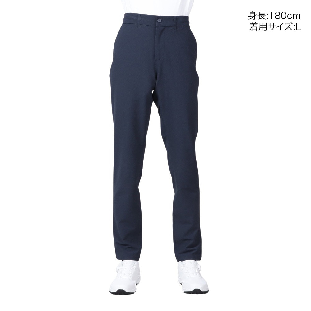 Second Style（Second Style）（メンズ）ゴルフウェア 吸水 速乾 冷感 DRYストレッチパンツ 222708-88