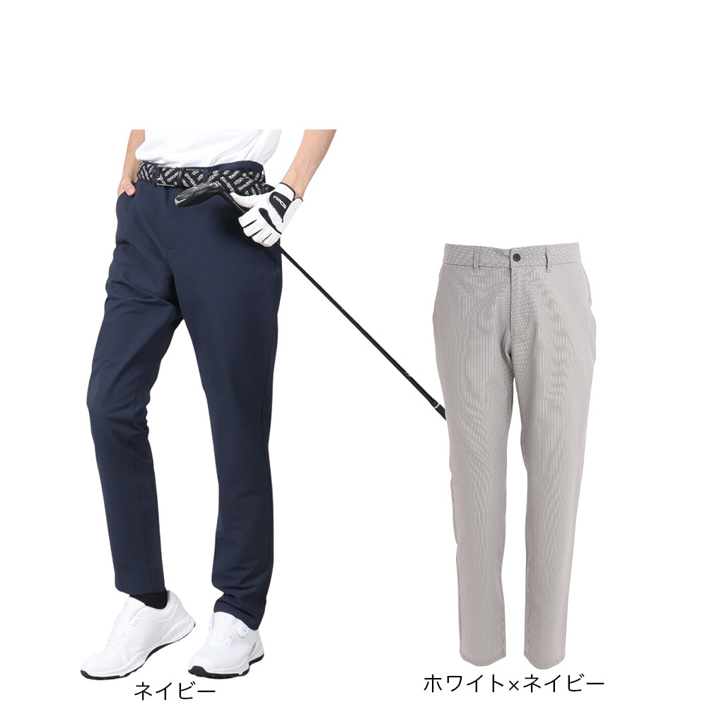 Second Style（Second Style）（メンズ）ゴルフウェア 吸水 速乾 冷感 DRYストレッチパンツ 222708-88