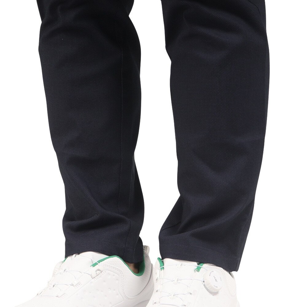プーマ（PUMA）（メンズ）ゴルフウェア  ストレッチ 快適 裾上げ済み 防透性 リラックス テーパードパンツ 539339-01