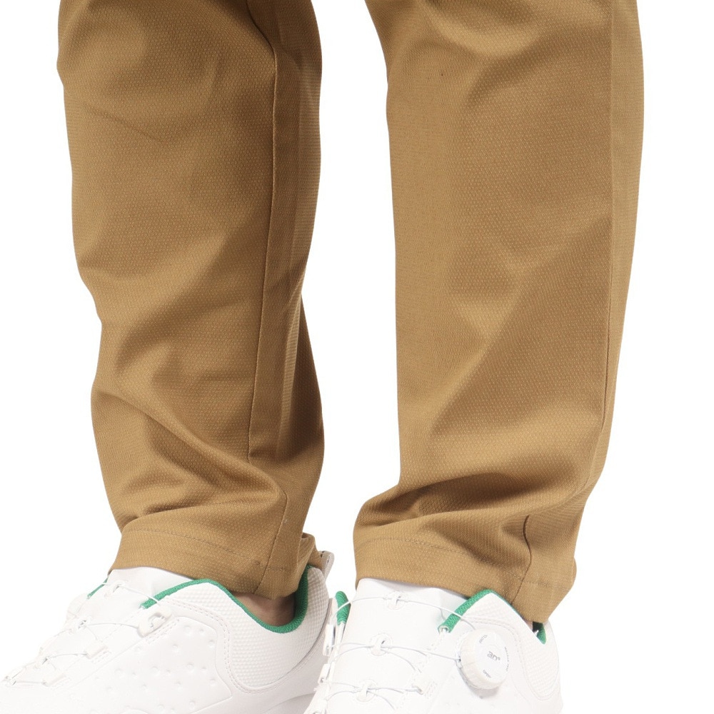 プーマ（PUMA）（メンズ）ゴルフウェア  ストレッチ 快適 裾上げ済み 防透性 リラックス テーパードパンツ 539339-02