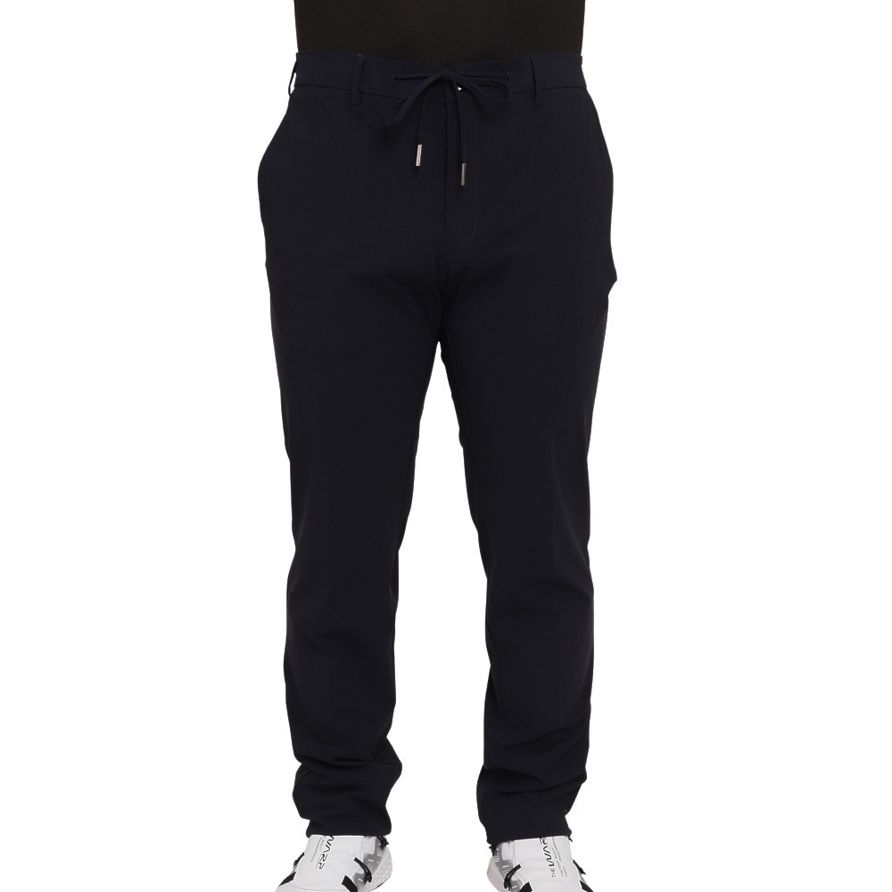 ストリンガ（stringa）（メンズ）ゴルフウェア 速乾 型崩れしにくい 快適 ロングパンツ pantalone lungo パンツ 32B 8890LNVY