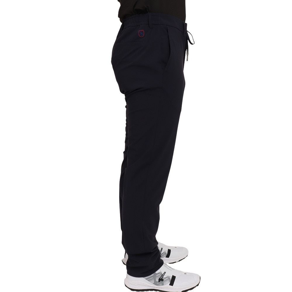 ストリンガ（stringa）（メンズ）ゴルフウェア 速乾 型崩れしにくい 快適 ロングパンツ pantalone lungo パンツ 32B 8890LNVY