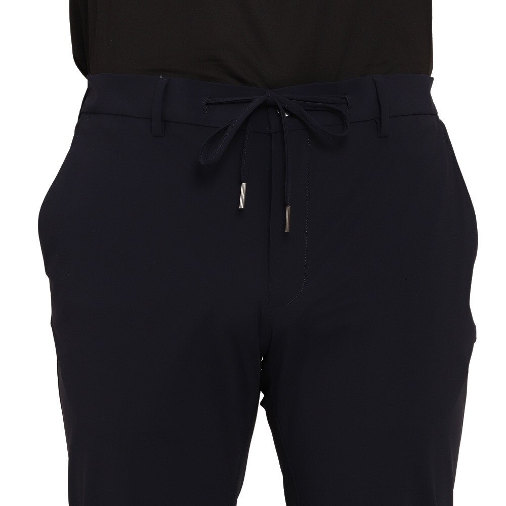 ストリンガ（stringa）（メンズ）ゴルフウェア 速乾 型崩れしにくい 快適 ロングパンツ pantalone lungo パンツ 32B 8890LNVY