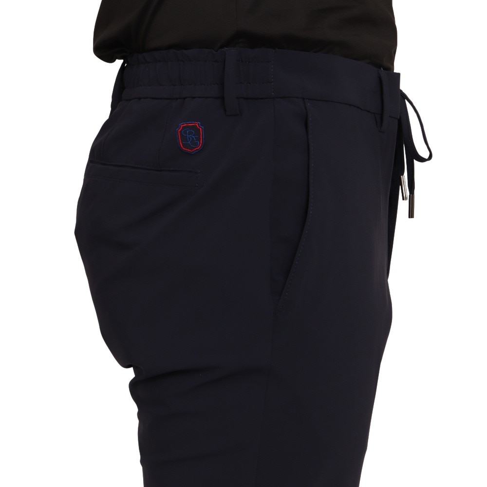 ストリンガ（stringa）（メンズ）ゴルフウェア 速乾 型崩れしにくい 快適 ロングパンツ pantalone lungo パンツ 32B 8890LNVY