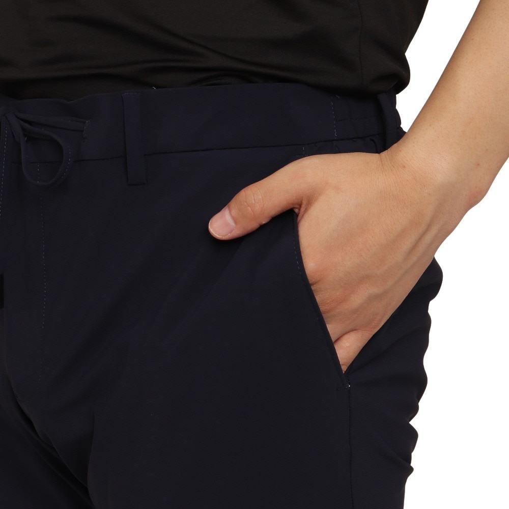 ストリンガ（stringa）（メンズ）ゴルフウェア 速乾 型崩れしにくい 快適 ロングパンツ pantalone lungo パンツ 32B 8890LNVY