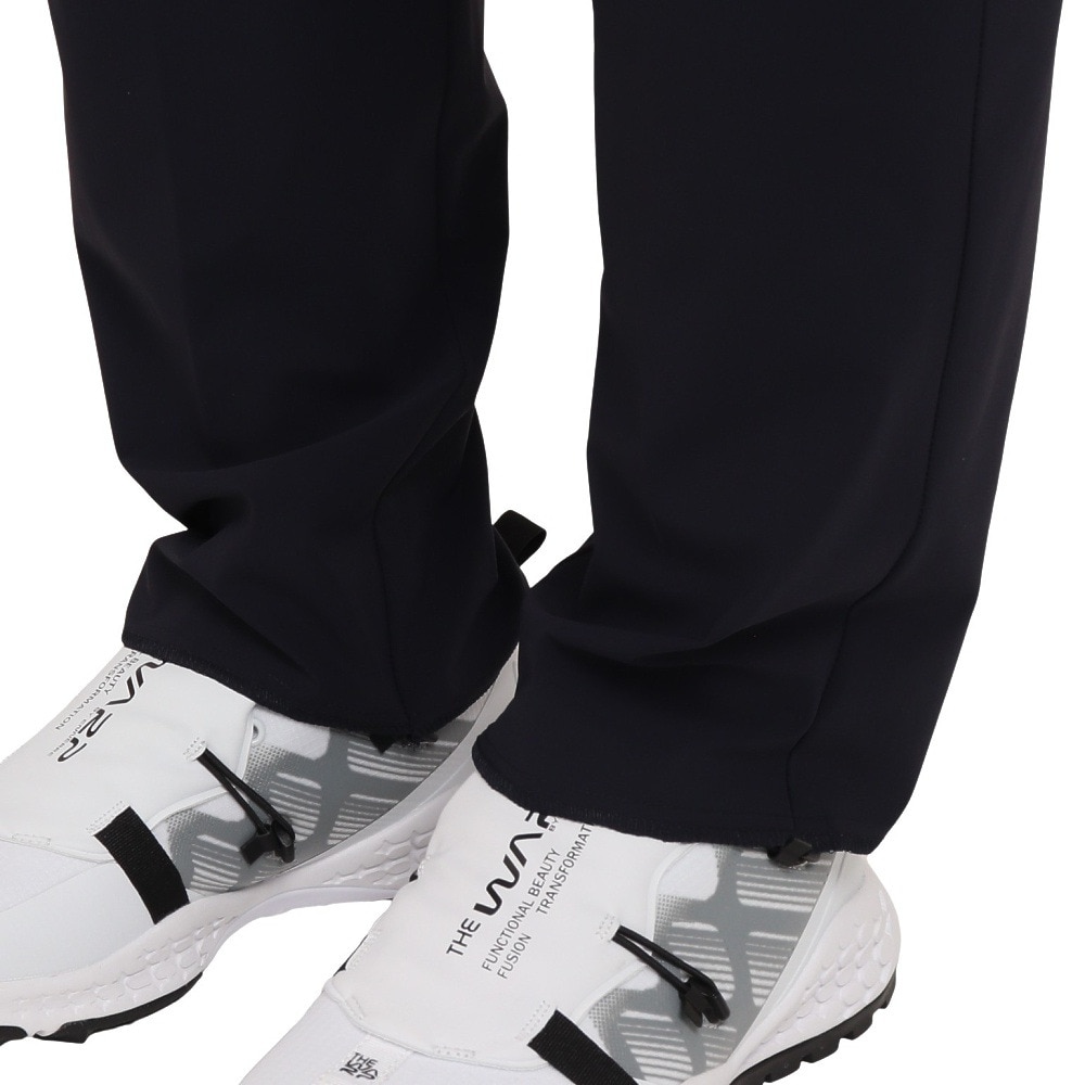 ストリンガ（stringa）（メンズ）ゴルフウェア 速乾 型崩れしにくい 快適 ロングパンツ pantalone lungo パンツ 32B 8890LNVY