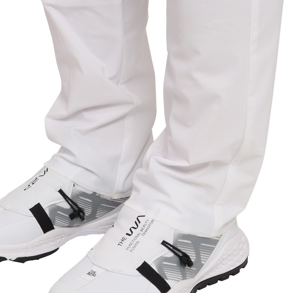 ストリンガ（stringa）（メンズ）ゴルフウェア 速乾 型崩れしにくい 快適 ロングパンツ pantalone lungo パンツ 32B 8890LWHT