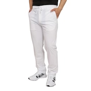 (メンズ)ゴルフウェア 速乾 型崩れしにくい 快適 ロングパンツ pantalone lungo パンツ 32B 8890LWHT