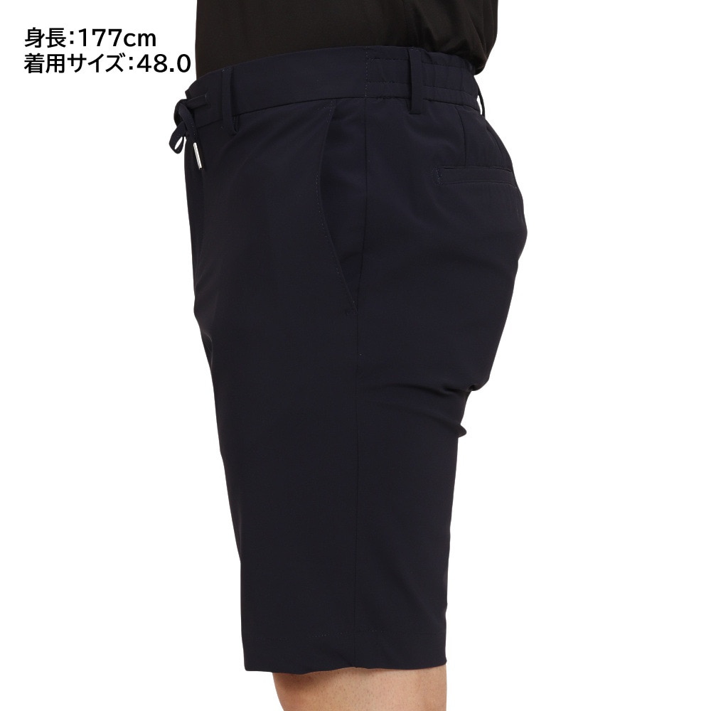 ストリンガ（stringa）（メンズ）ゴルフウェア pantalone corte パンツ 39TG4914NVY
