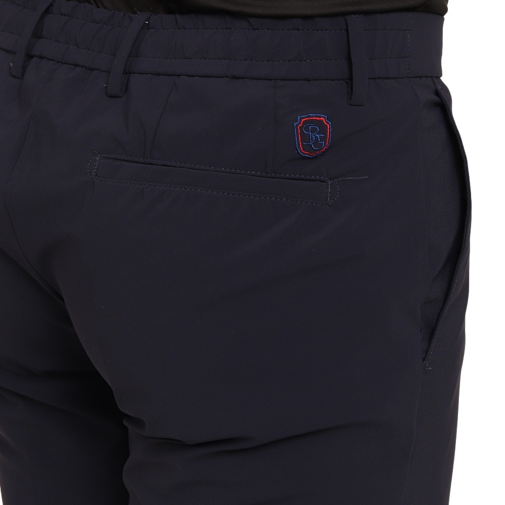 ストリンガ（stringa）（メンズ）ゴルフウェア pantalone corte パンツ 39TG4914NVY