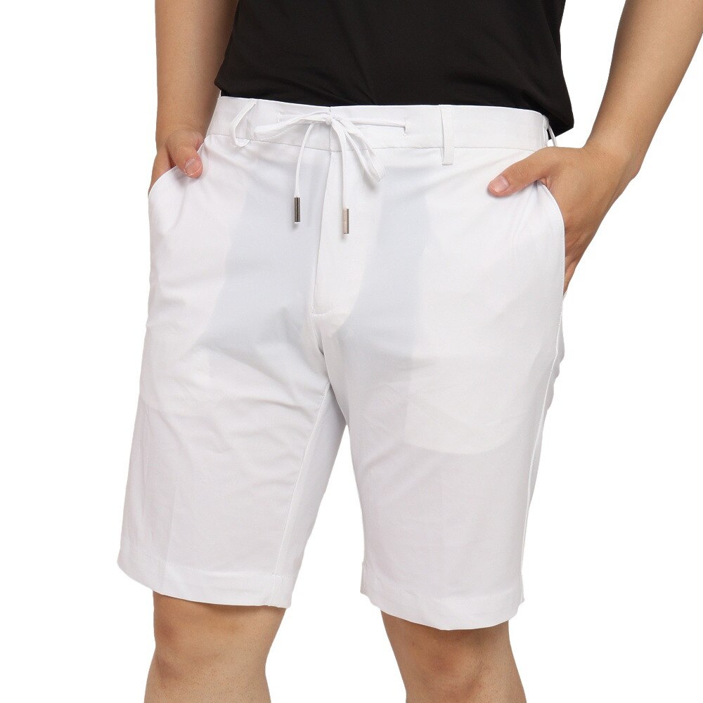 ストリンガ ゴルフウェア pantalone corte パンツ 39TG4914WHT ４６．０ 10 ゴルフの画像