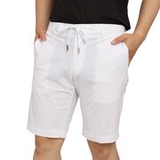 ストリンガ（stringa）（メンズ）ゴルフウェア pantalone corte パンツ 39TG4914WHT