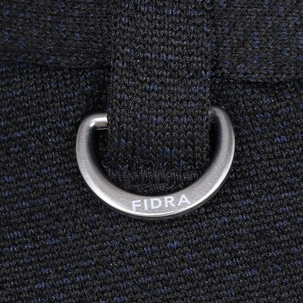 フィドラ（FIDRA）（メンズ）ゴルフウェア 吸湿発熱 9分丈パンツ FD5NTD08 NVY