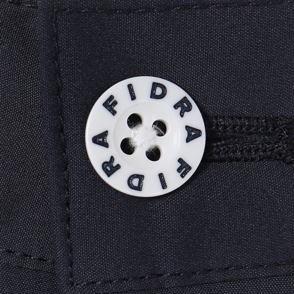 フィドラ（FIDRA）（メンズ）ゴルフウェア 撥水 ベーシックジョガーパンツ FD5NTD38 NVY