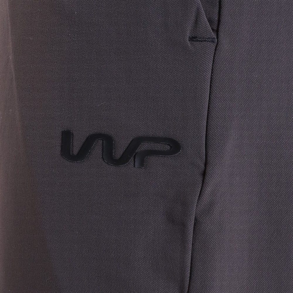 ザ・ワープ・バイ・エネーレ（The Warp By Ennerre）（メンズ）ゴルフウェア 4wayストレッチノータックパンツ WG5MTD13 BLK