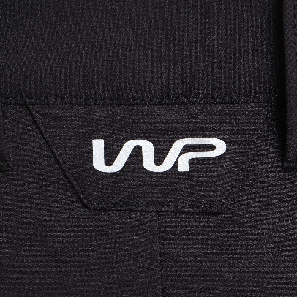 ザ・ワープ・バイ・エネーレ（The Warp By Ennerre）（メンズ）ゴルフウェア はっ水 ストレッチ  3D パンツ WG5NTD13 BLK