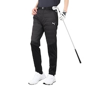 (メンズ)ゴルフウェア ストレッチパデッドパンツ ベルト付き 539337-01